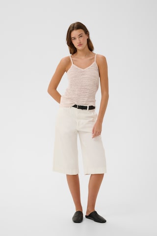 InWear Top 'NITAIW' in Beige