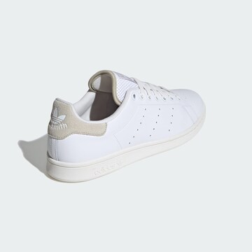 Baskets basses ' Stan Smith ' ADIDAS ORIGINALS en blanc