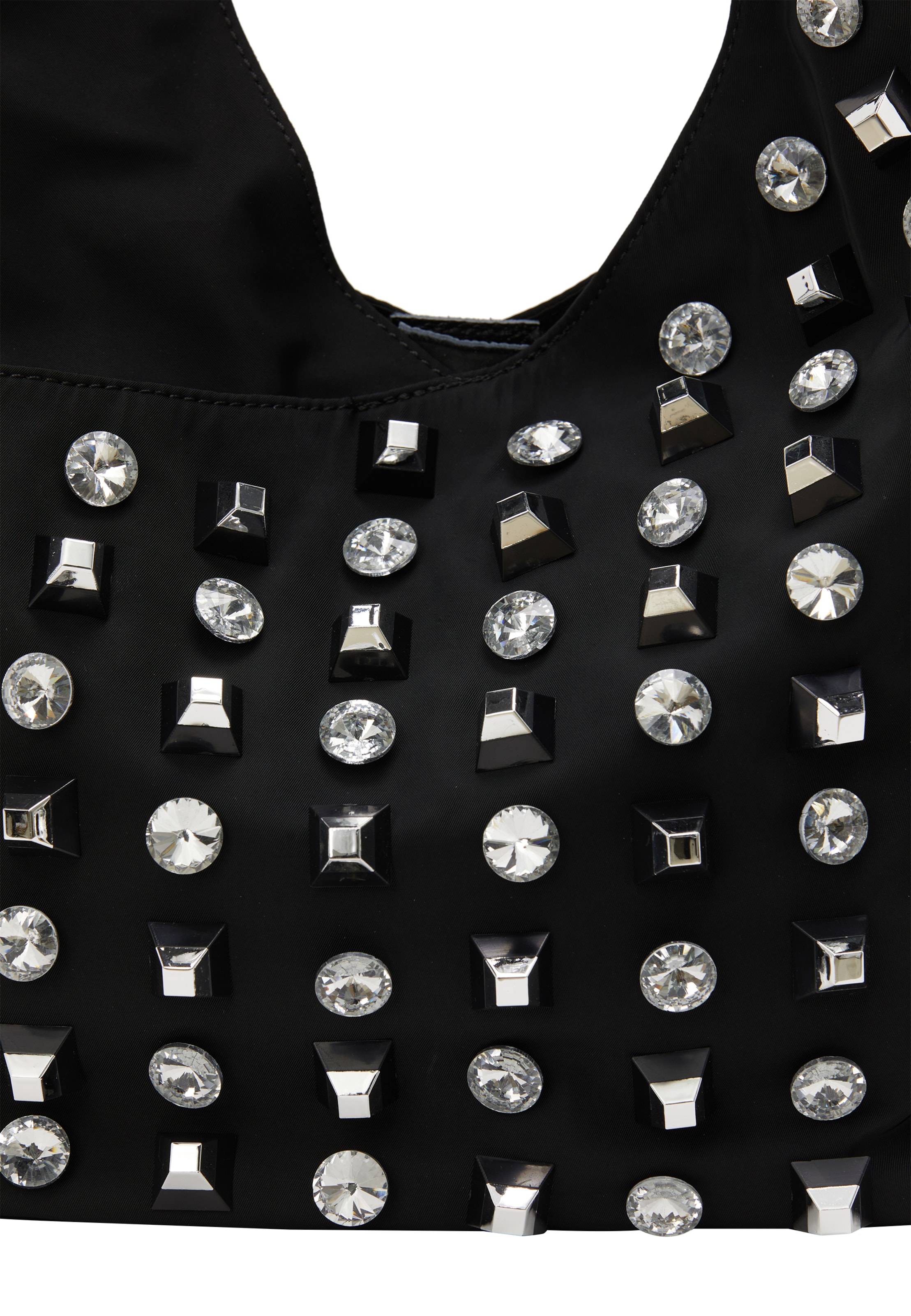 juoda NAEMI Rankinė ant peties