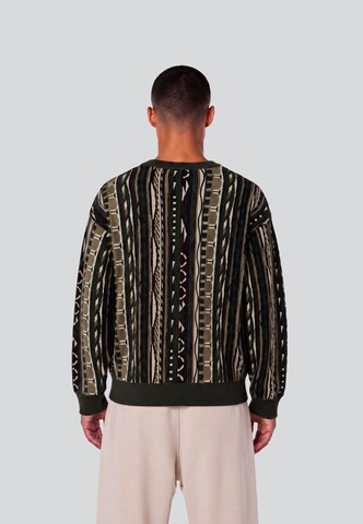 Colucci Sweater in Green