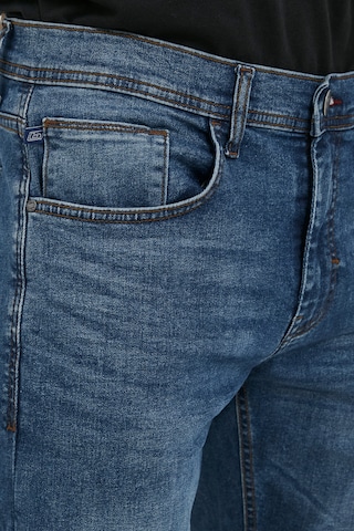 BLEND Regular Jeans 'Jet fit' in Blauw
