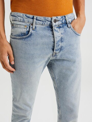 WE Fashion Regular Jeans in Blauw