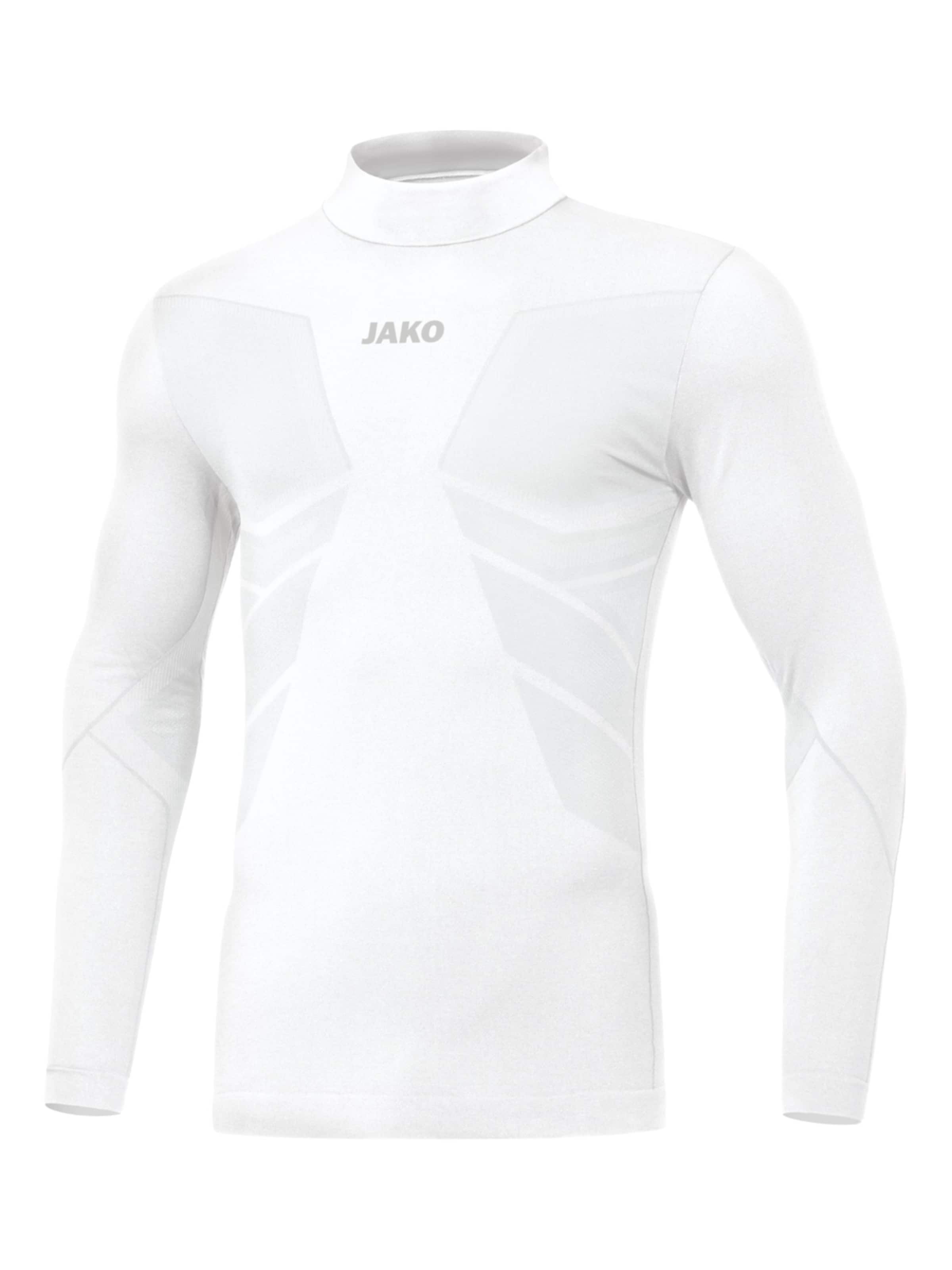 JAKO Base Layer 'Comfort 2.0 ' in Weiß: Vorderseite