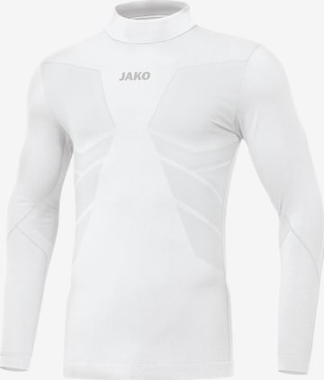 JAKO Base Layer 'Comfort 2.0 ' in Weiß: predná strana