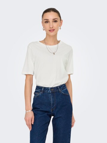 JDY - Camisa 'JDYREX' em azul: frente