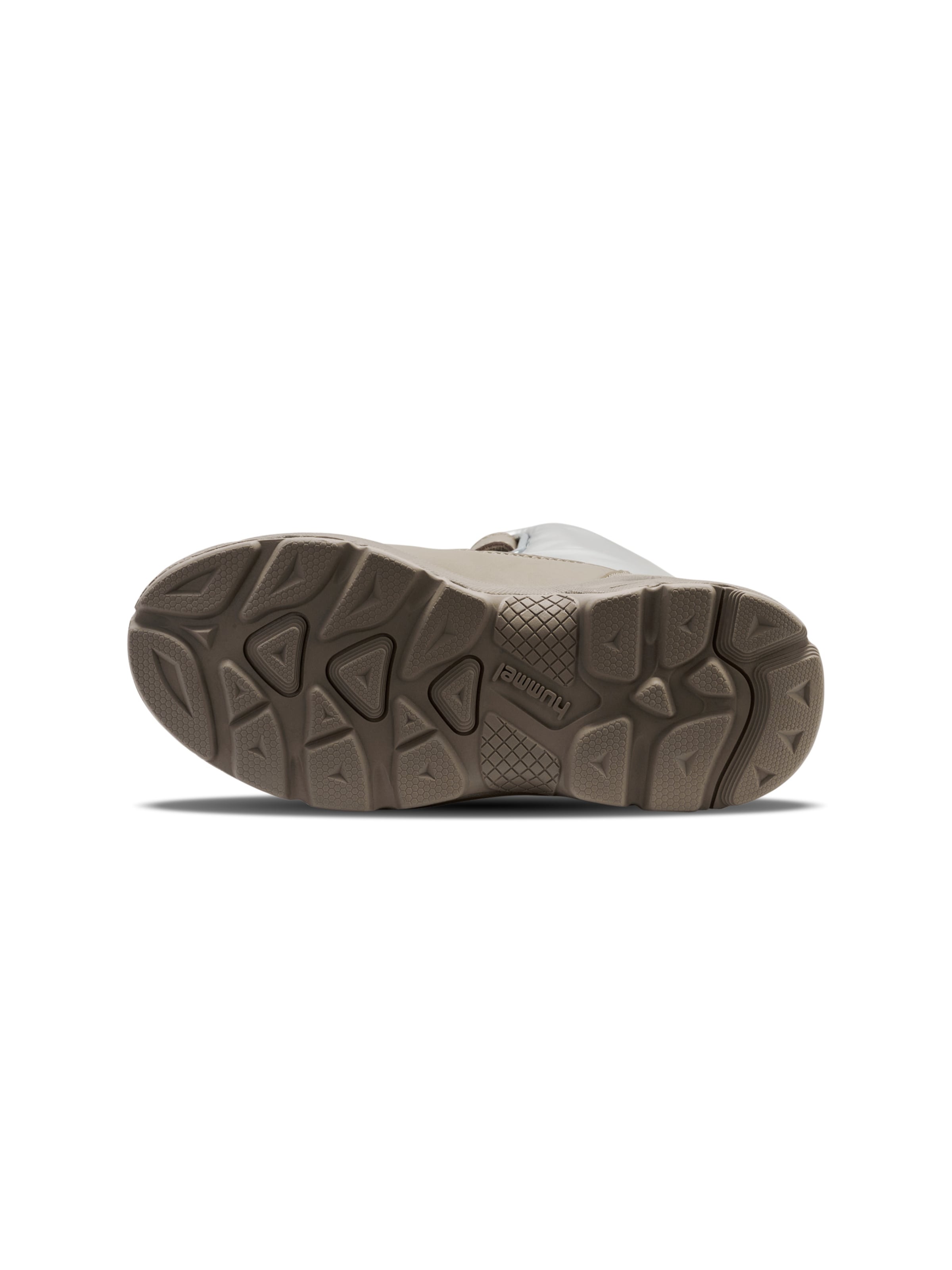 Hummel Snowboots in Grau