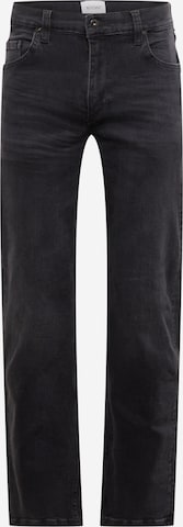 MUSTANG Regular Jeans 'Big Sur' in Black: front