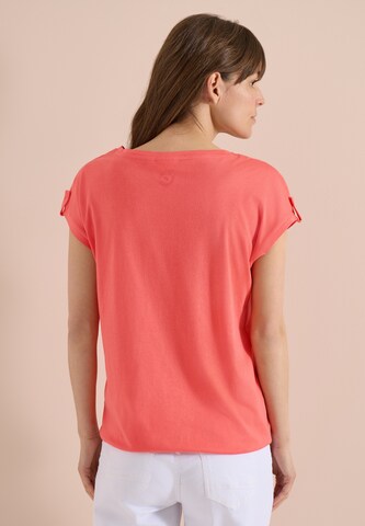CECIL Shirt in Orange