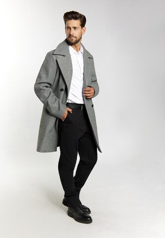 Manteau mi-saison DreiMaster Klassik en gris