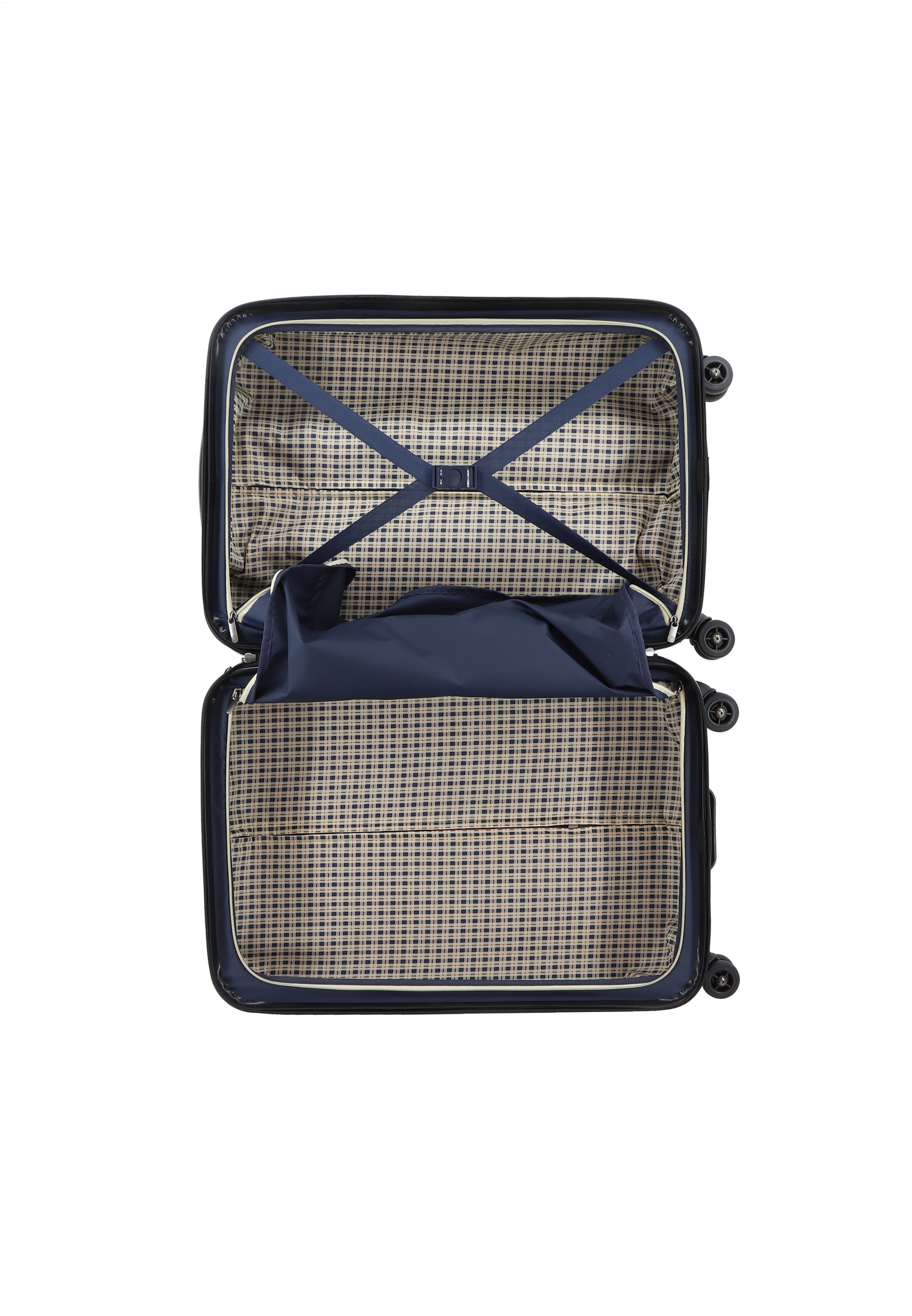 Volkswagen Suitcase 'Ready To Ride' in Mixed colors