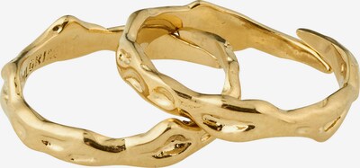 Pilgrim Ring 'Rita' in gold, Produktansicht