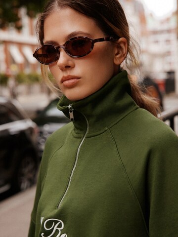 Next Sweatshirt i grøn