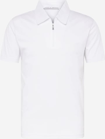 Tiger of Sweden Bluser & t-shirts 'LARON' i hvid: forside