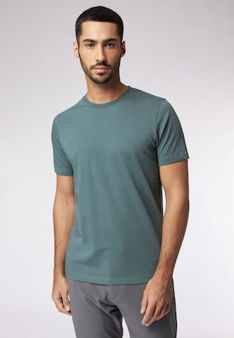 ROY ROBSON Shirt in Groen: voorkant
