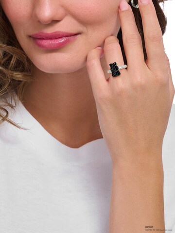 Thomas Sabo Ring in Silber: Vorderseite