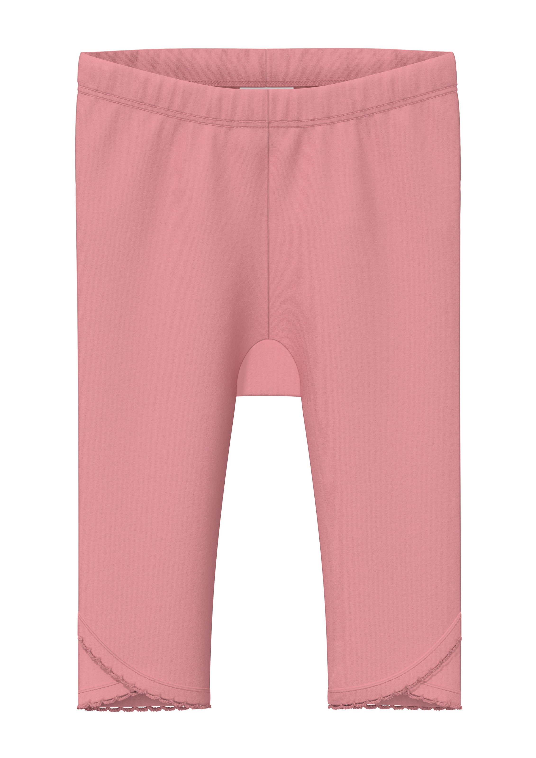s.Oliver Slimfit Leggings in Pink: Vorderseite