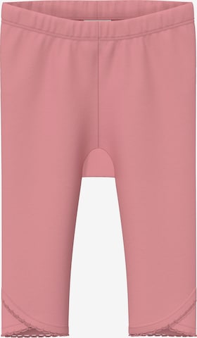 s.Oliver Slimfit Leggings in Pink: Vorderseite