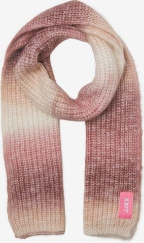 JJXX Sjaal 'JXBERRY' in Roze: voorkant
