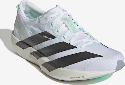 36 dydžio Bėgimo batai 'ADIZERO ADIOS 9' iš ADIDAS PERFORMANCE, spalva – juoda / balta, Prekių apžvalga