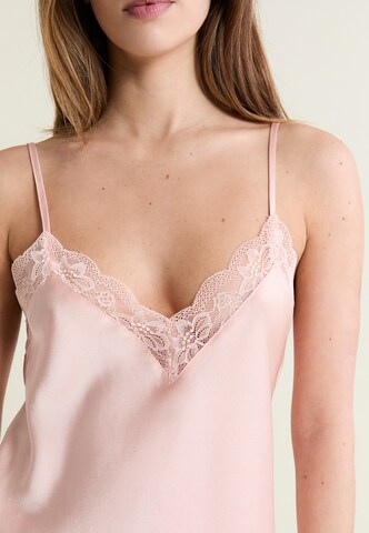 ETAM Schlafshirt 'Desire' in Pink