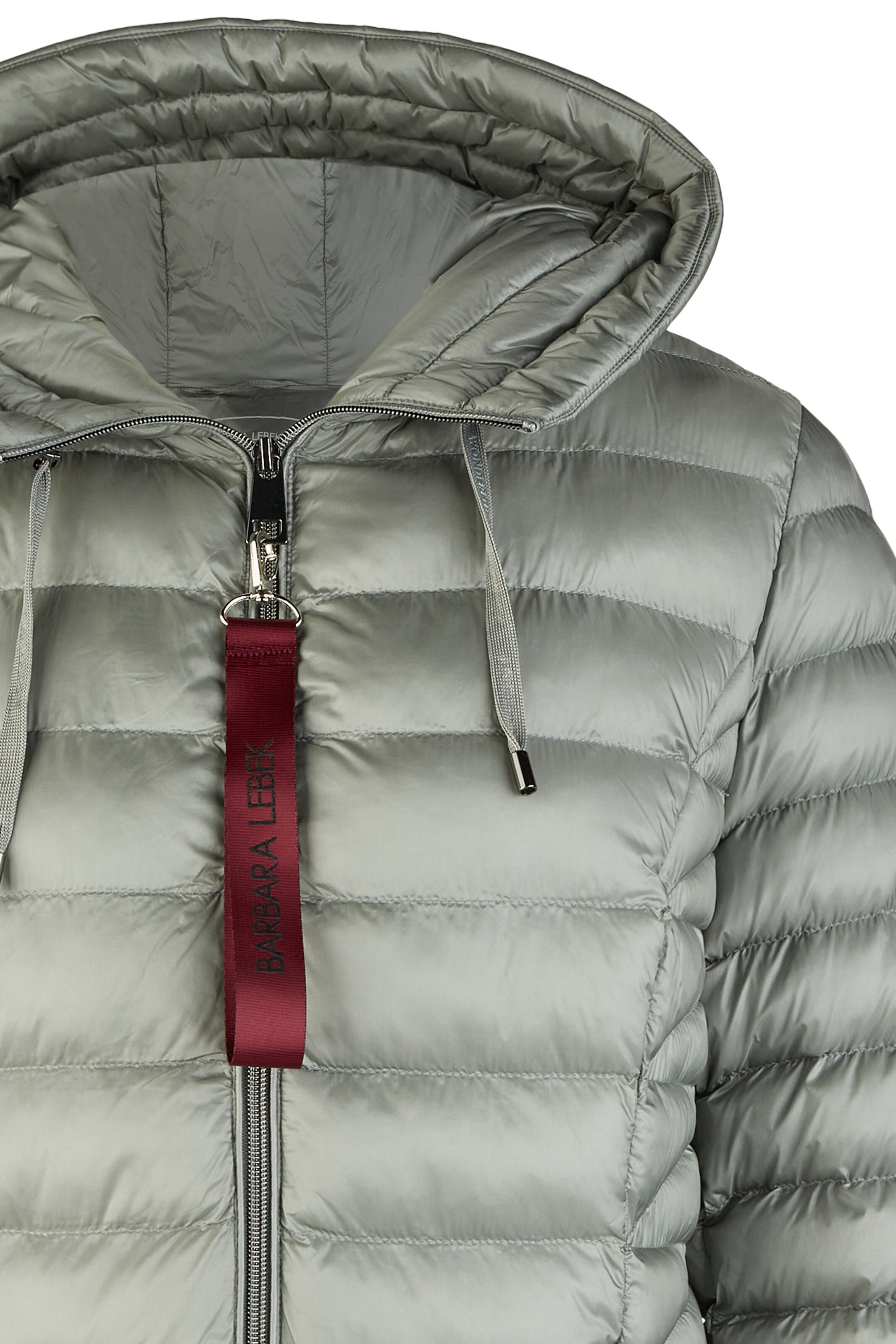 Barbara Lebek Übergangsjacke in Grün