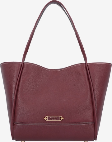 Kate Spade Shopper 'Gramercy' in Brown: front