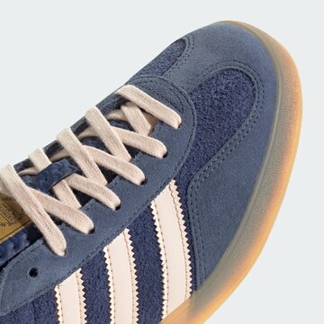 ADIDAS ORIGINALS Sneaker low 'Gazelle' i blå