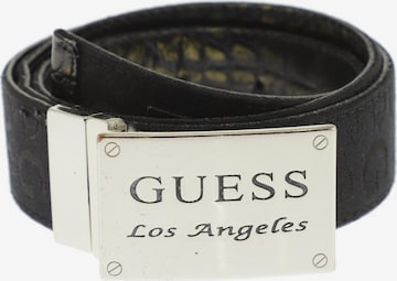GUESS Belt in One size in Blue: front