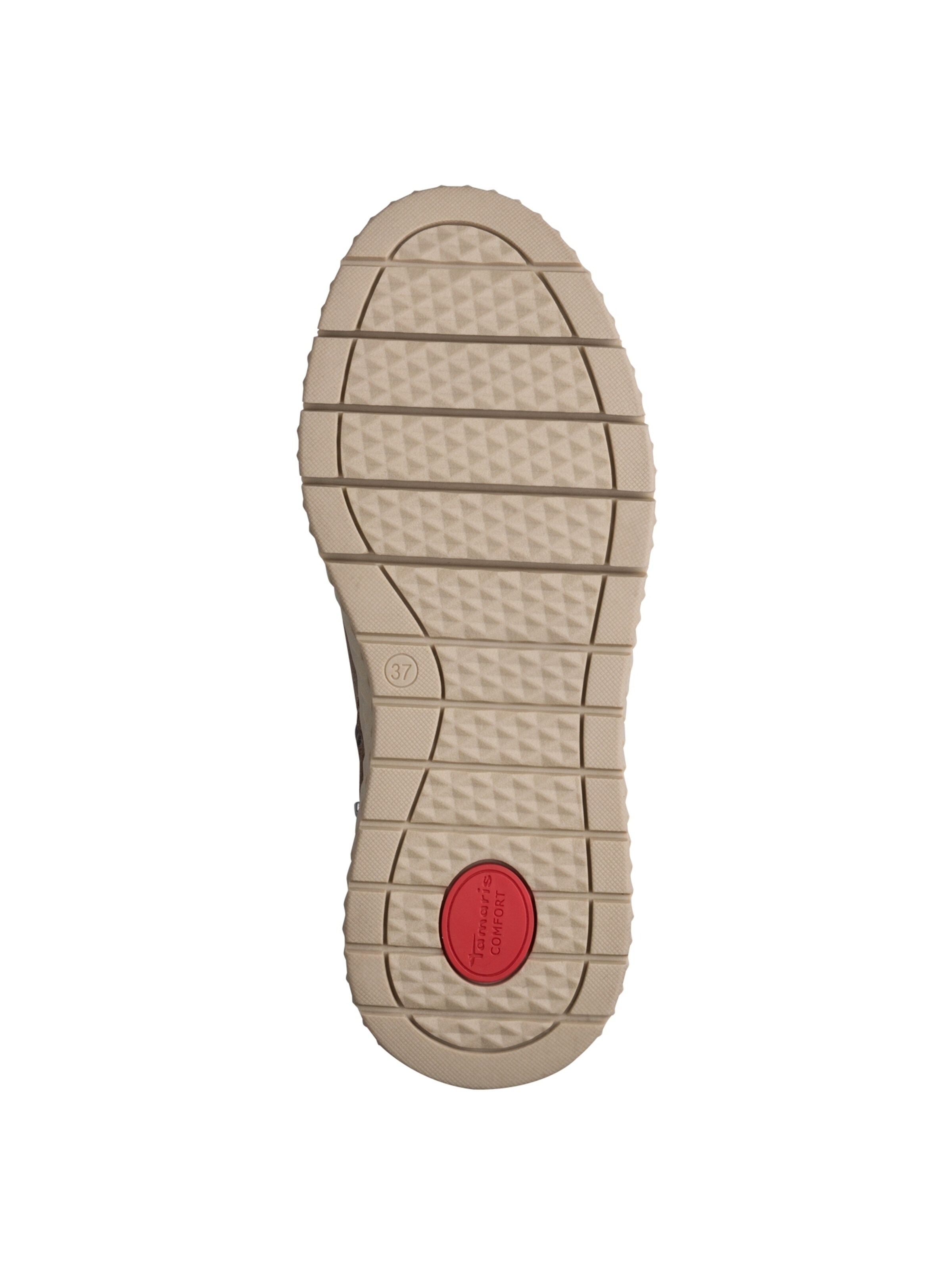 Tamaris Stiefelette in Grau