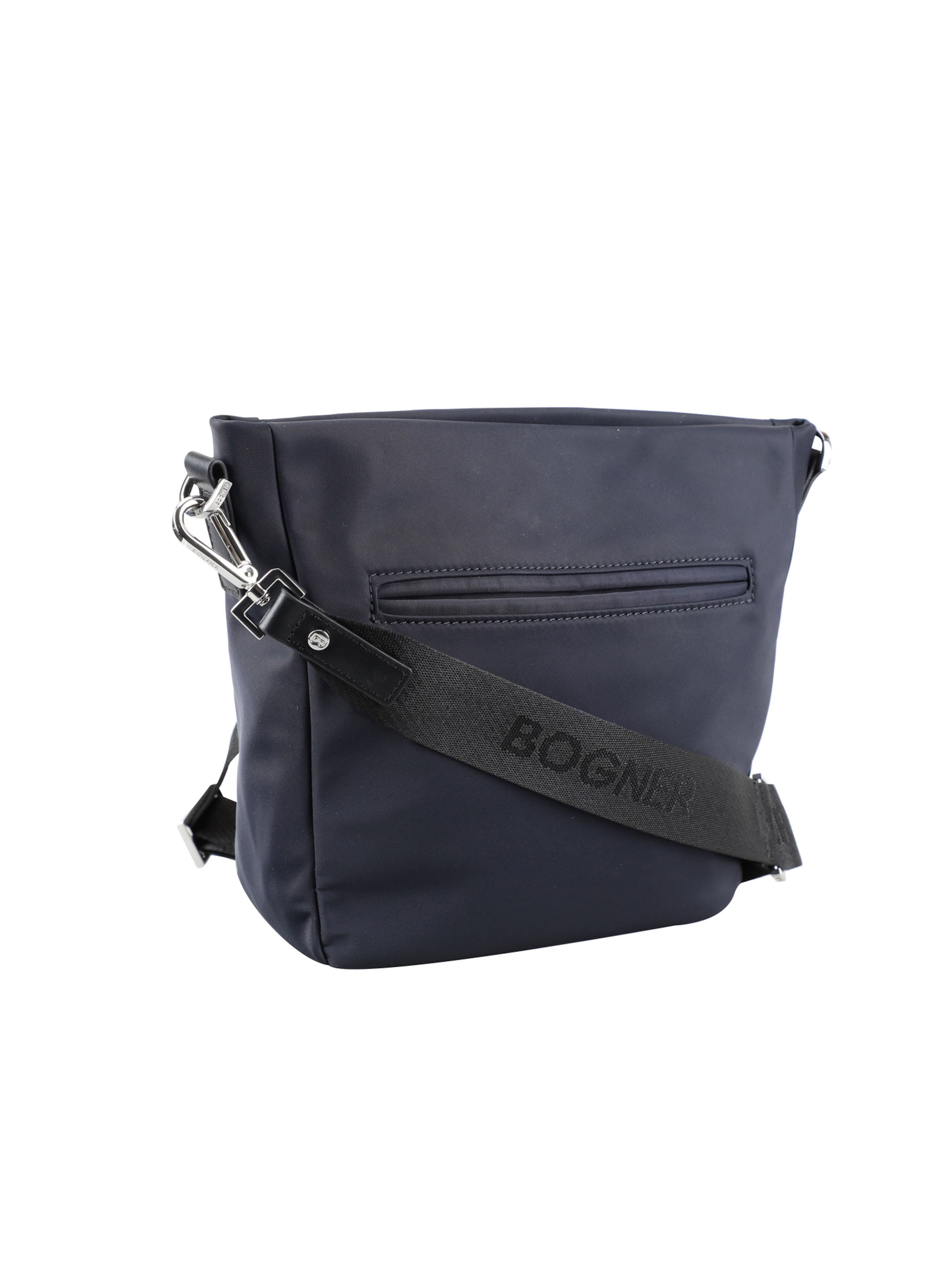 BOGNER Schoudertas in Blauw