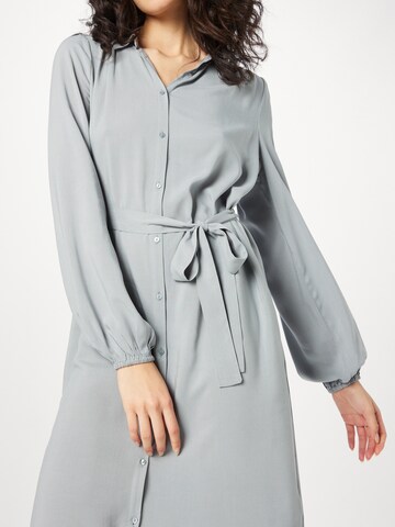 Robe-chemise 'RADIA 144' Soyaconcept en gris