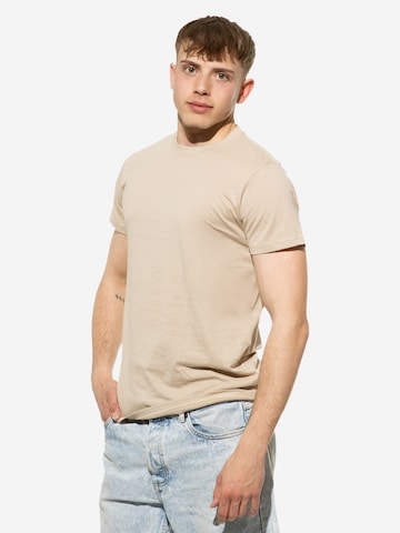 Cotton Prime - Camisa em bege
