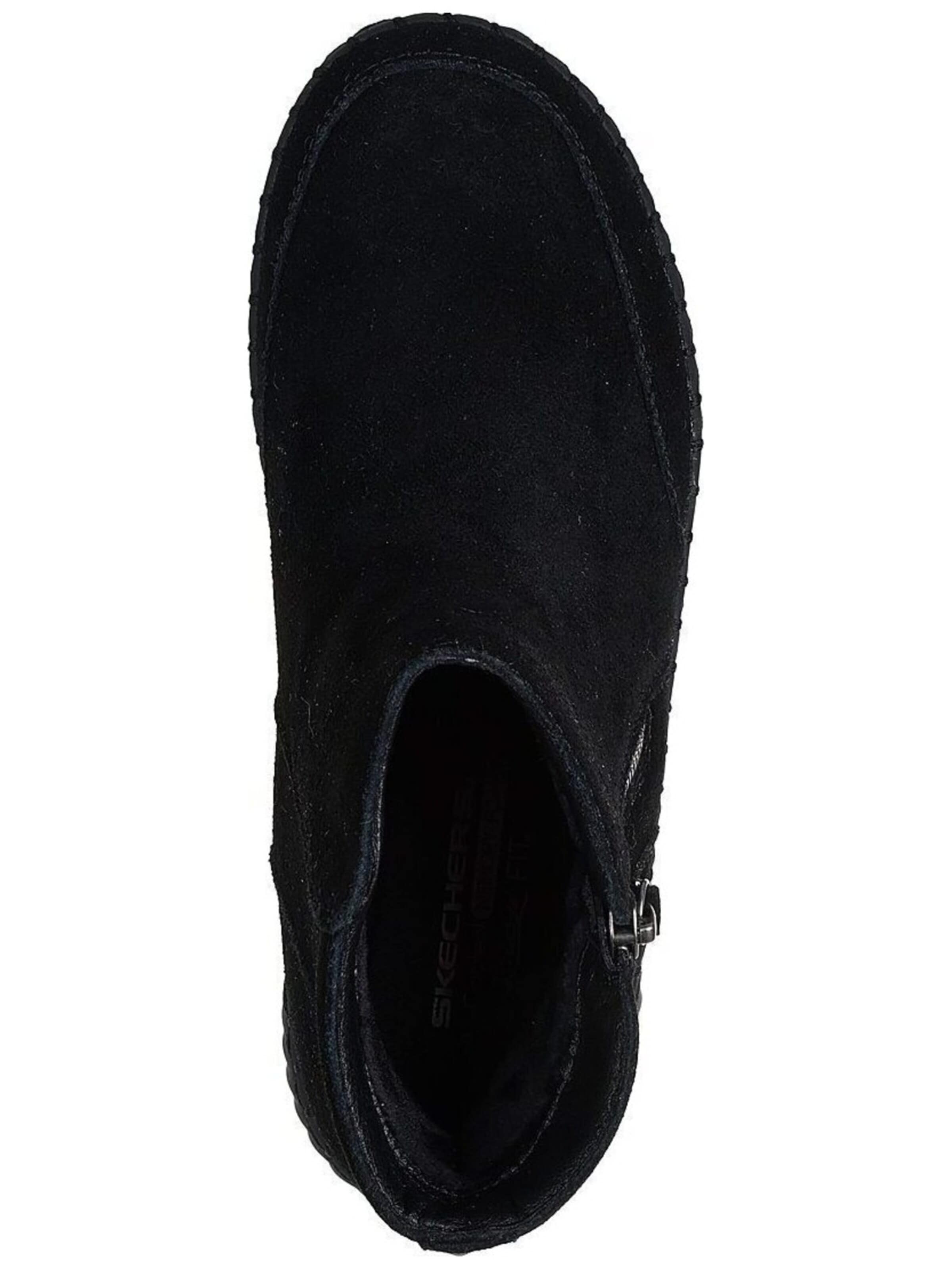 SKECHERS Boots 'Weekend Crush' in Black