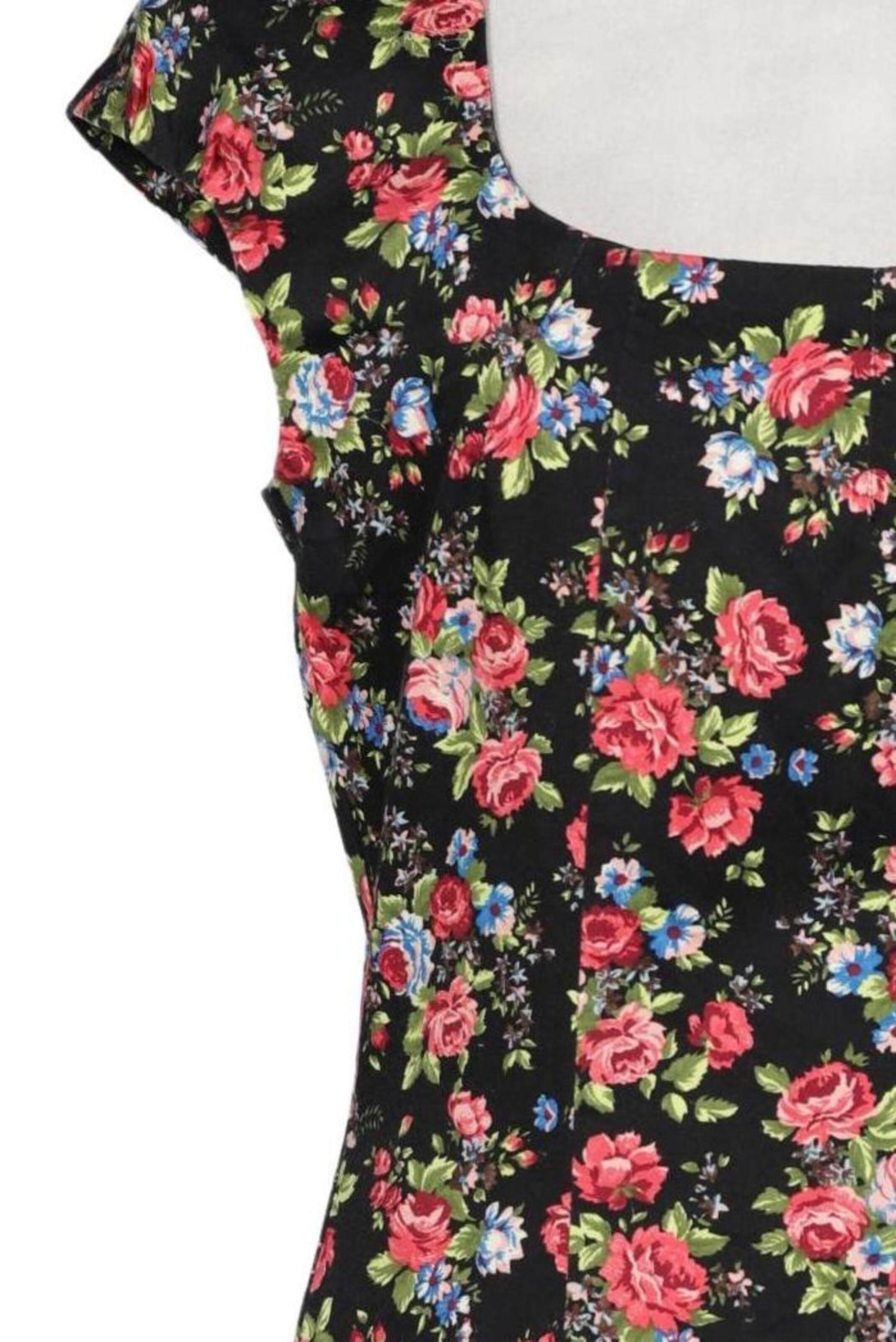 Expresso Dress in S in Mixed colors