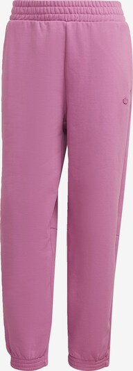 Kelnės iš ADIDAS ORIGINALS, spalva – purpurinė, Prekių apžvalga