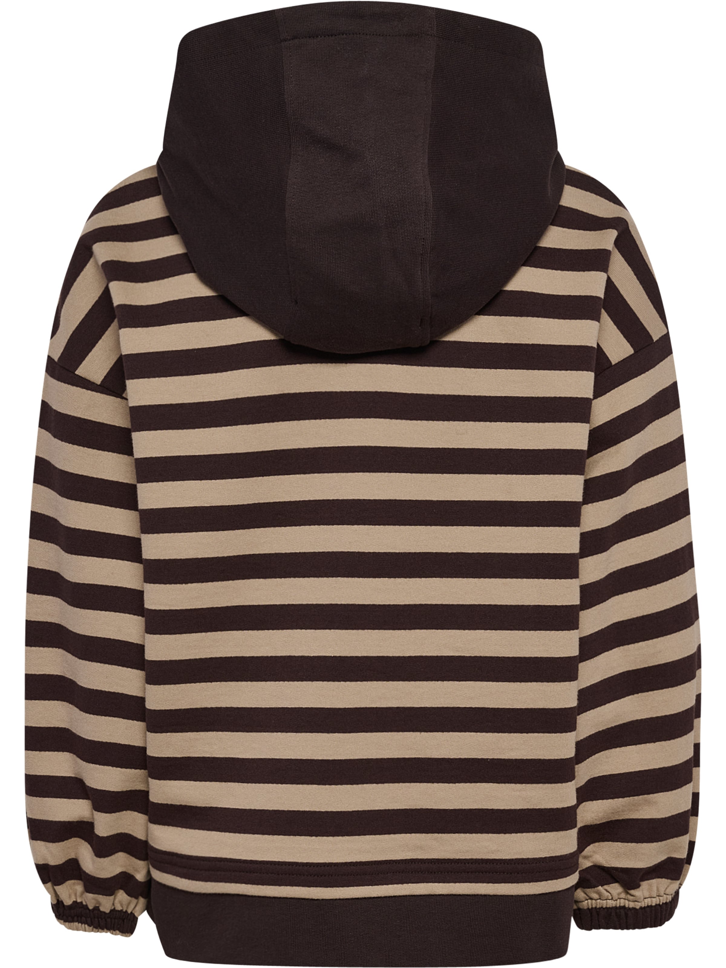 Hummel Sweatshirt 'Conelly' in Bruin