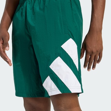 Regular Pantalon 'Adicolor' ADIDAS ORIGINALS en vert