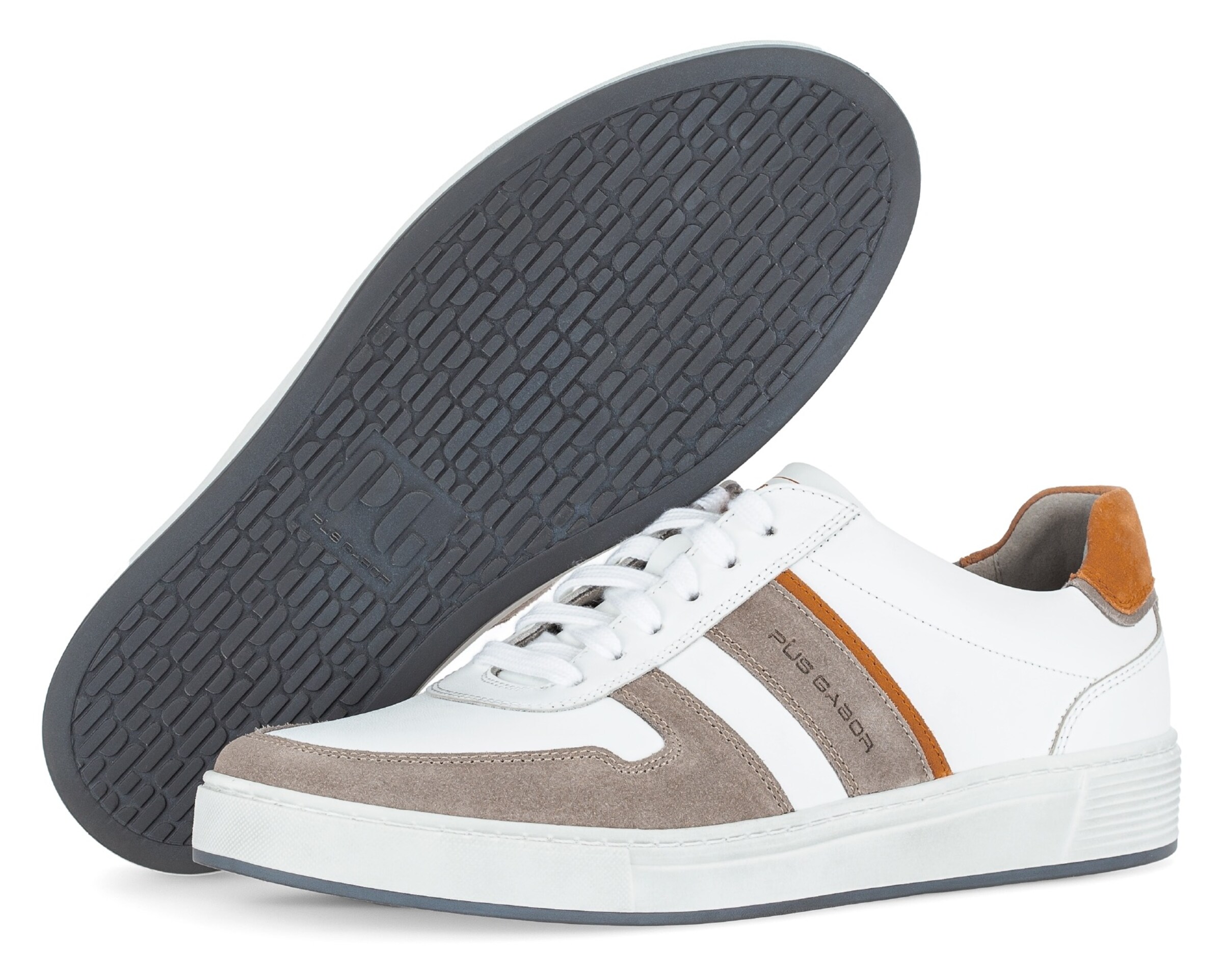 Pius Gabor Sneakers in White