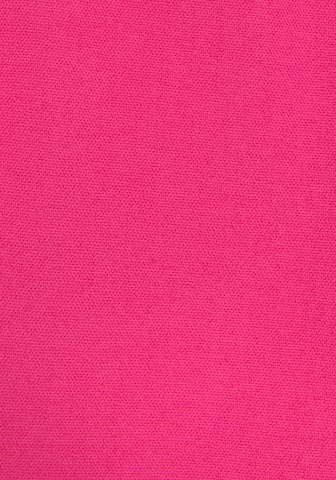 LASCANA Bluza | roza barva