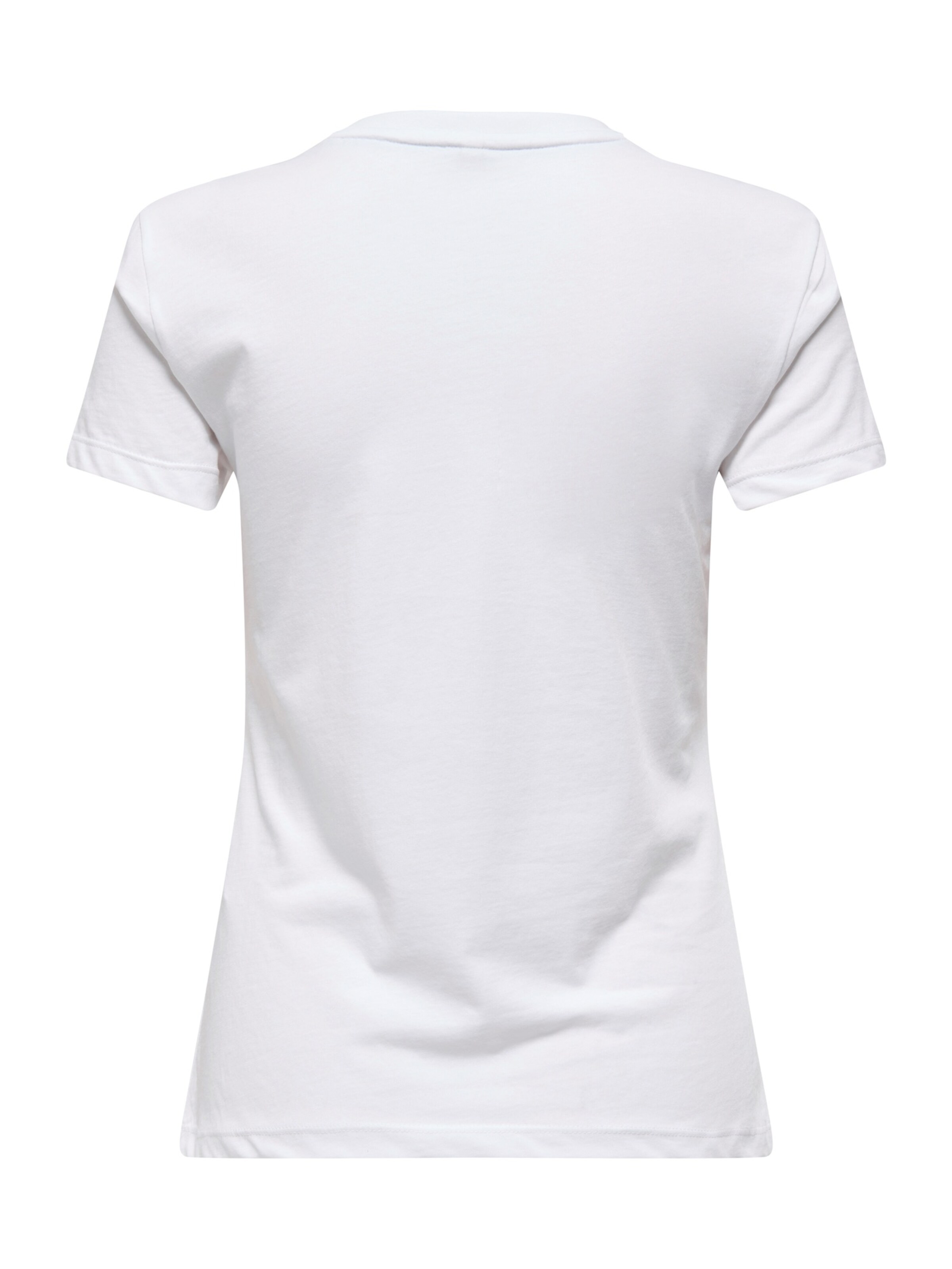 ONLY Paita 'ONLVIBE' värissä valkoinen