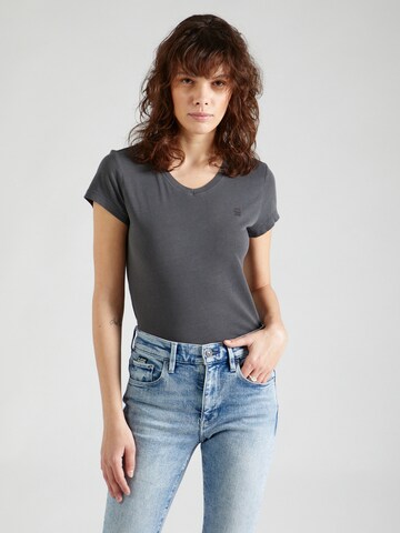 G-STAR T-Shirt 'Eyben' in Grau: Vorderseite