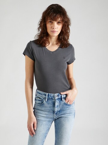 T-shirt 'Eyben' G-Star RAW en gris : devant