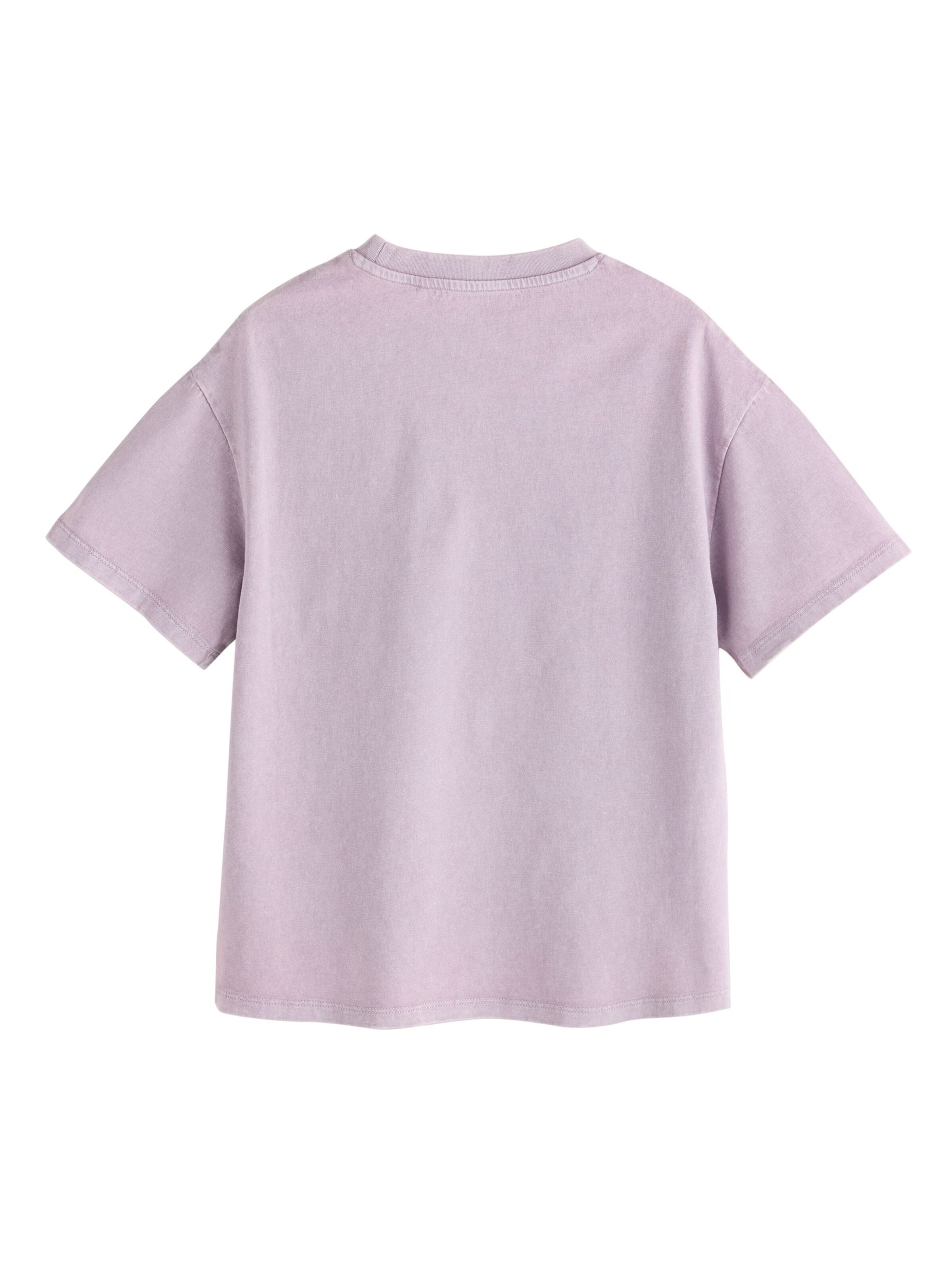 Next T-Shirt in Lila