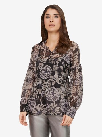 Camicia da donna di Ashley Brooke by heine in beige: frontale