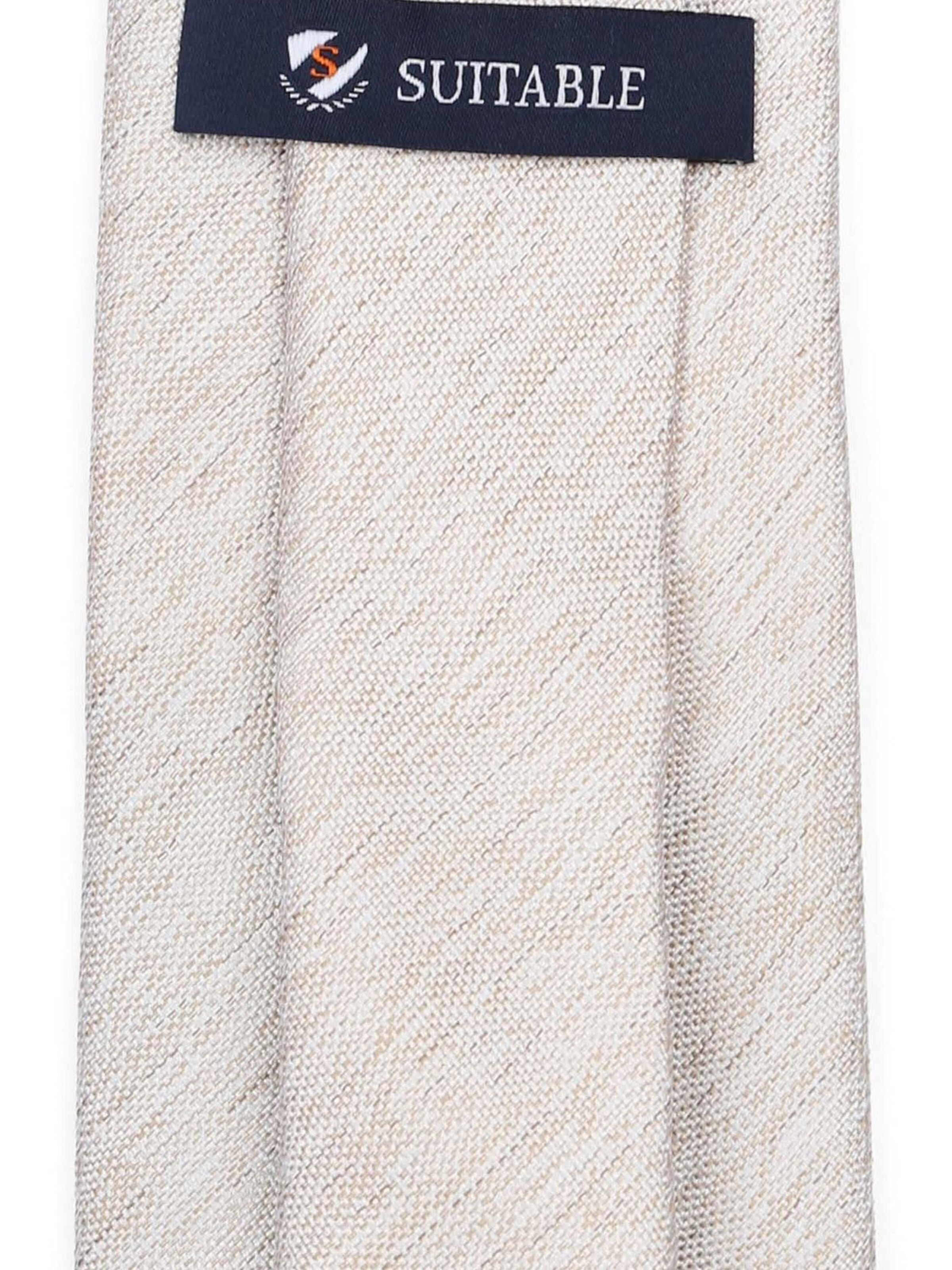 Suitable Tie in Beige