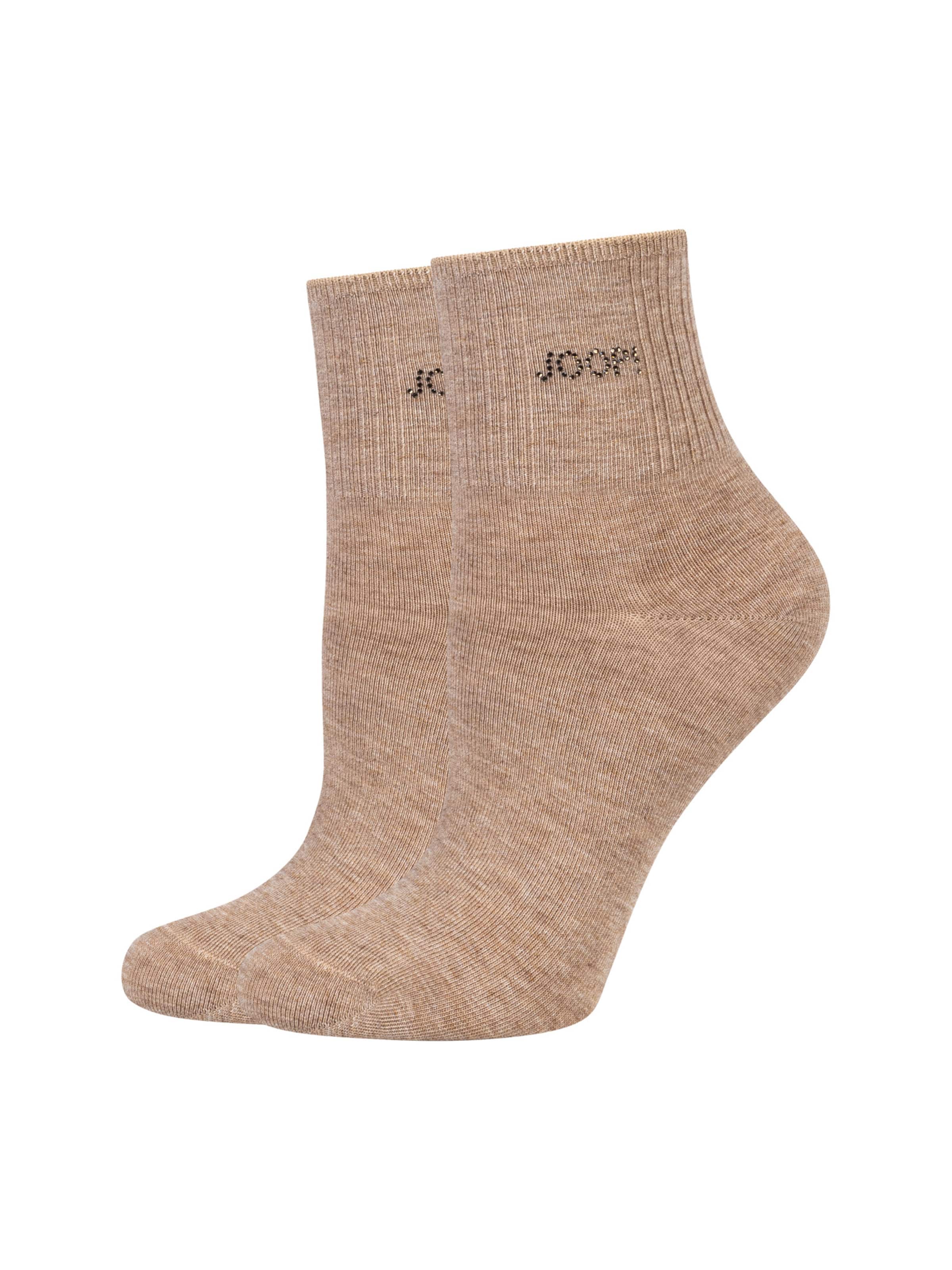 JOOP! Socken in Beige: Vorderseite
