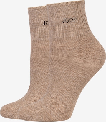 JOOP! Socken in Beige: Vorderseite