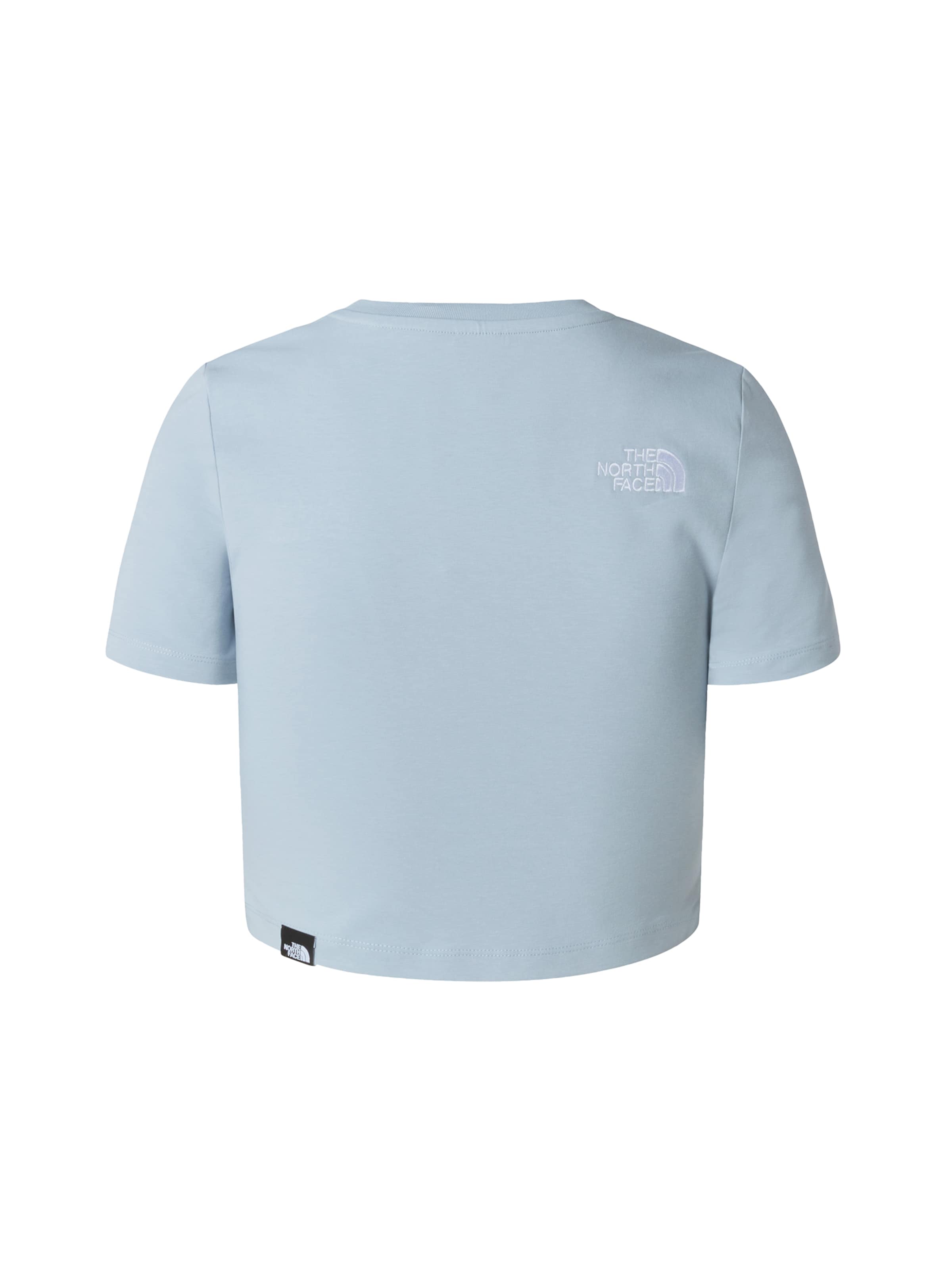 THE NORTH FACE Shirts 'ESSENTIAL' i blå
