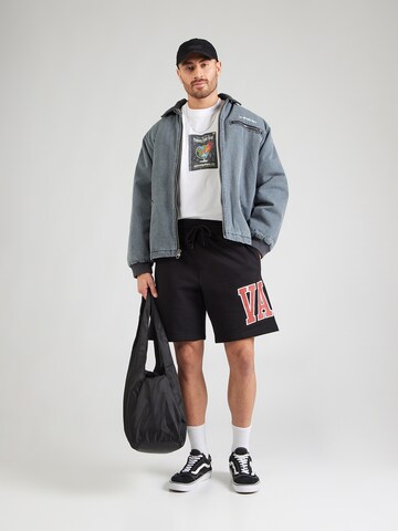 Loosefit Pantalon 'Inter' VANS en noir