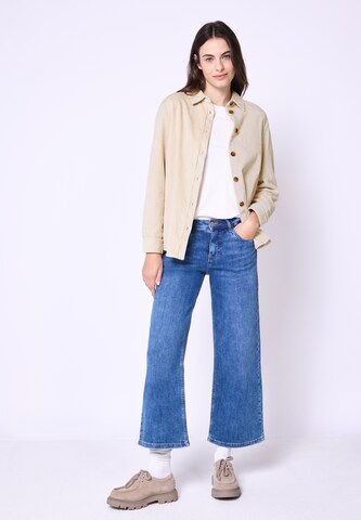 Street One Studio Blouse in Beige